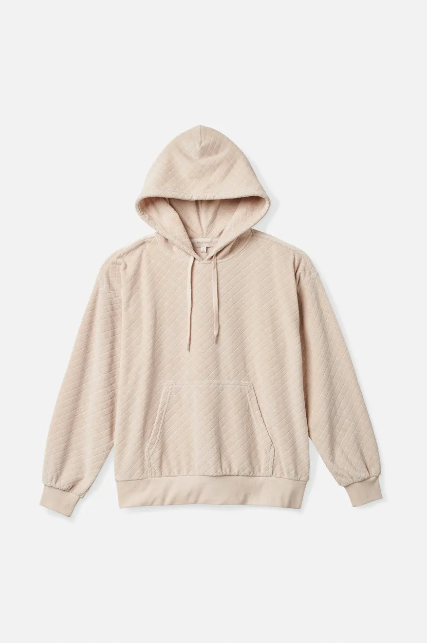 Rocky Hoodie - Beige