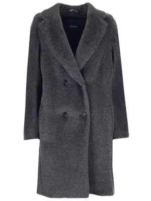 'S Max Mara Rosato Teddy Coat