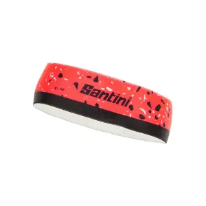 Santini Pietra Headband - Granatina