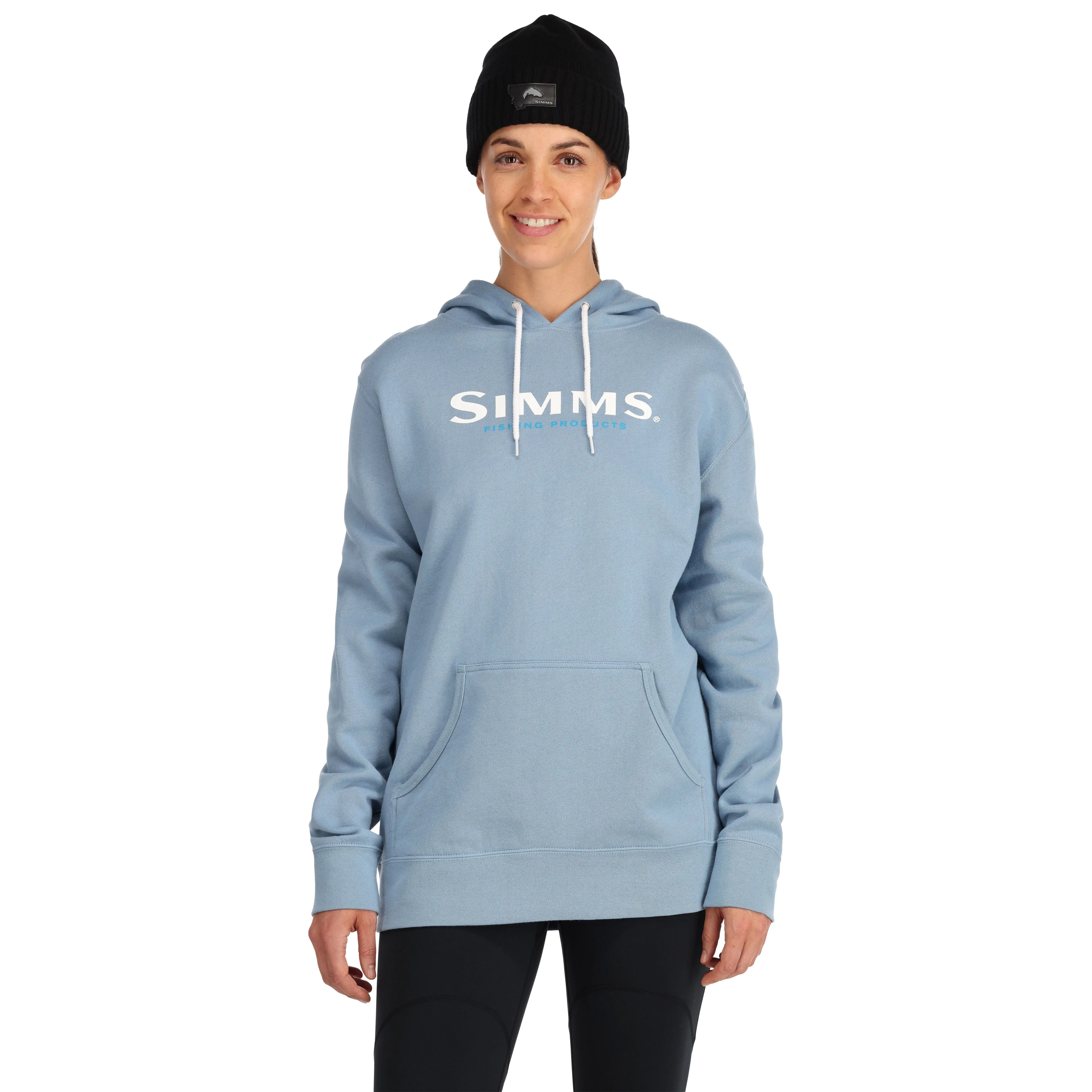 Simms Women's Logo Hoody