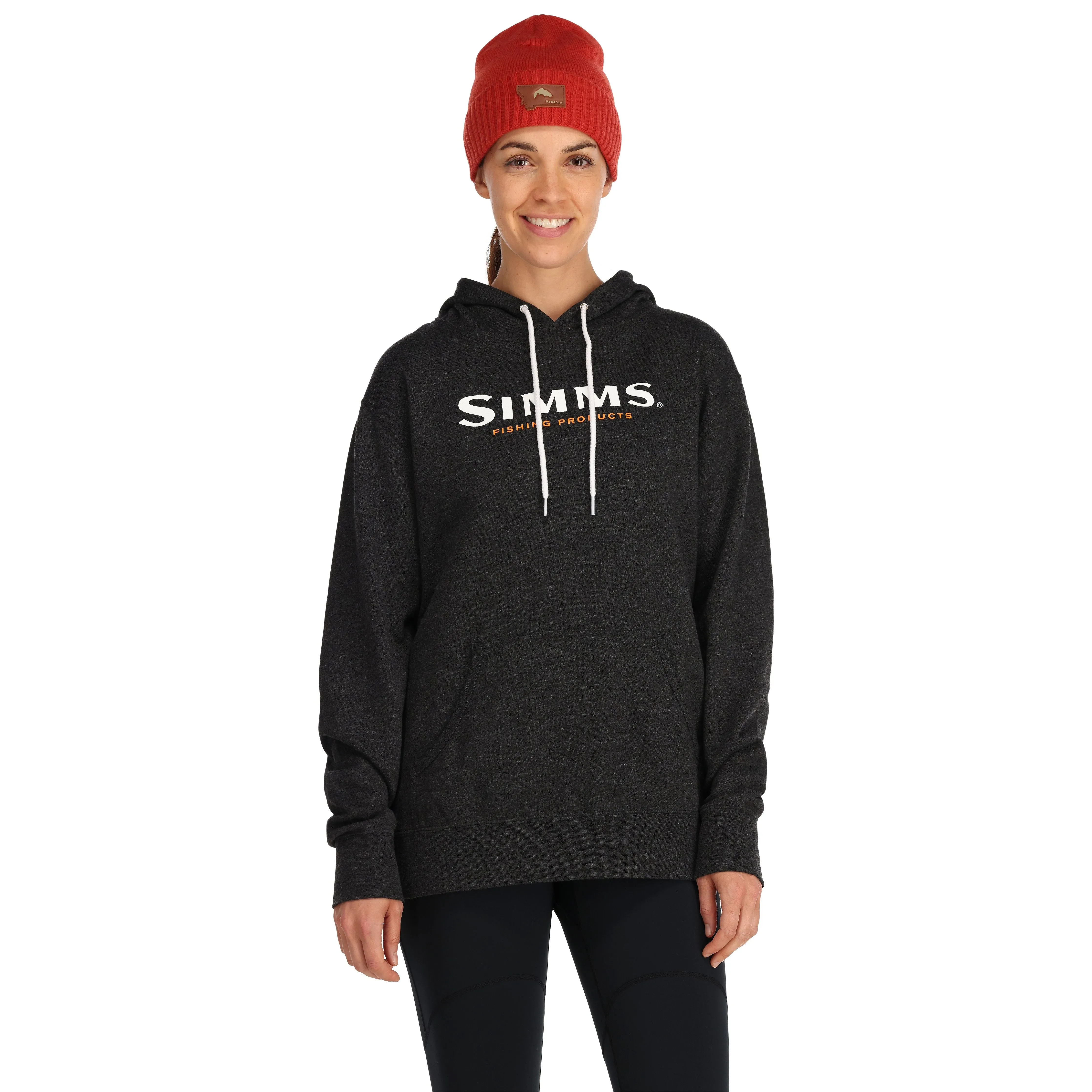 Simms Women's Logo Hoody