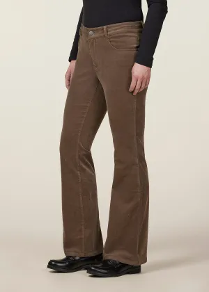 Soft Stretch Corduroy Bootcut Pant