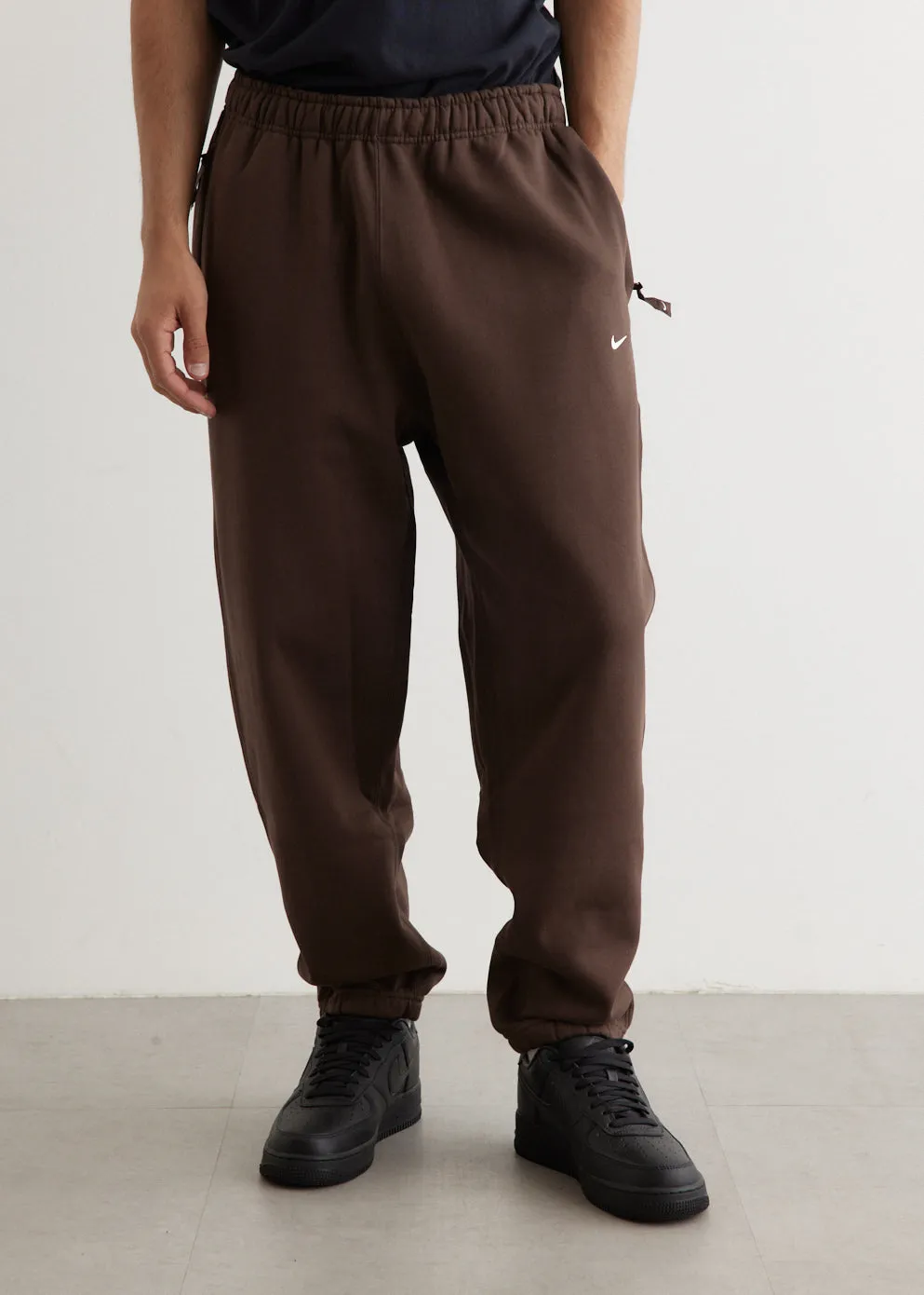 Solo Swoosh Fleece Pants