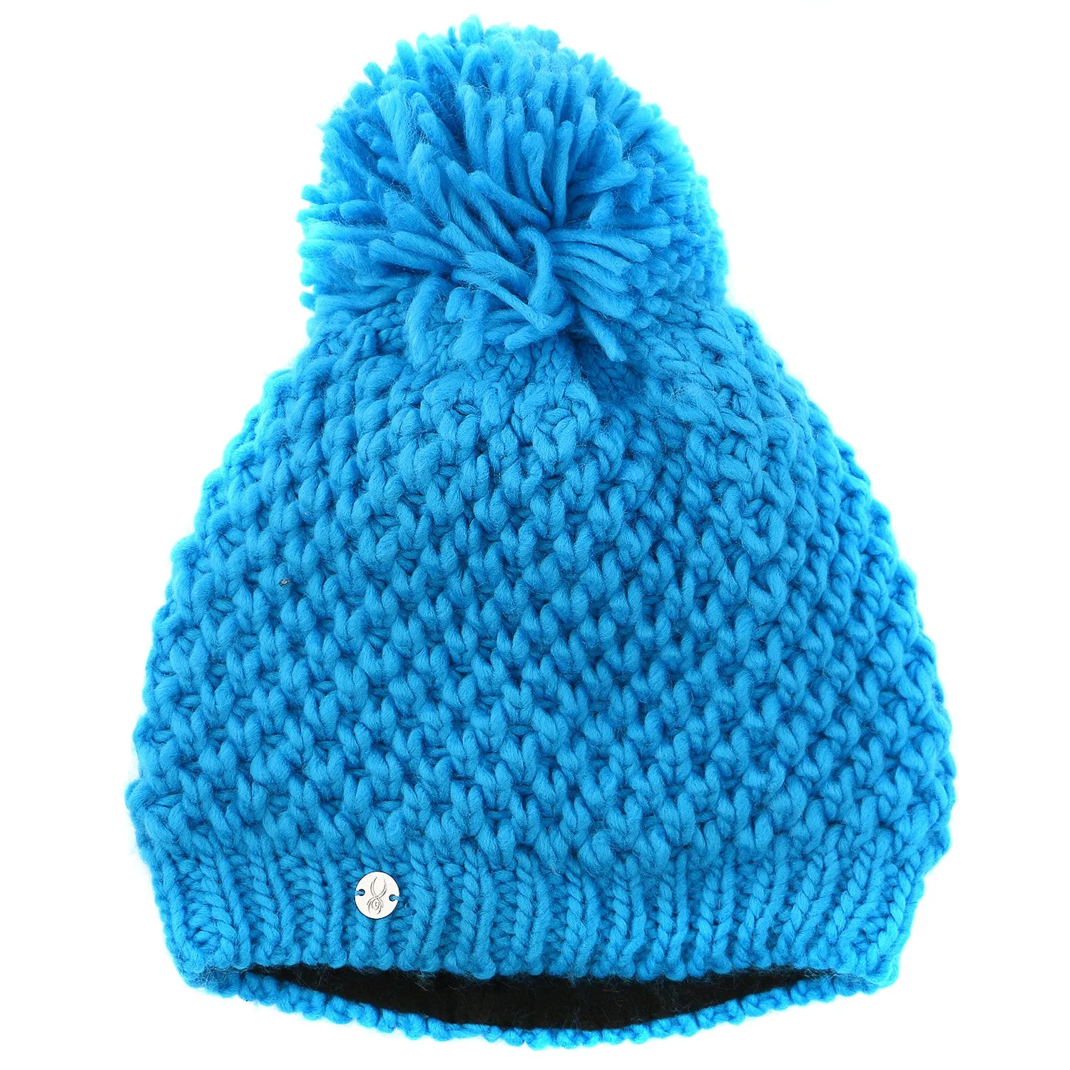 Spyder Brrr Berry Hat  - White - Womens