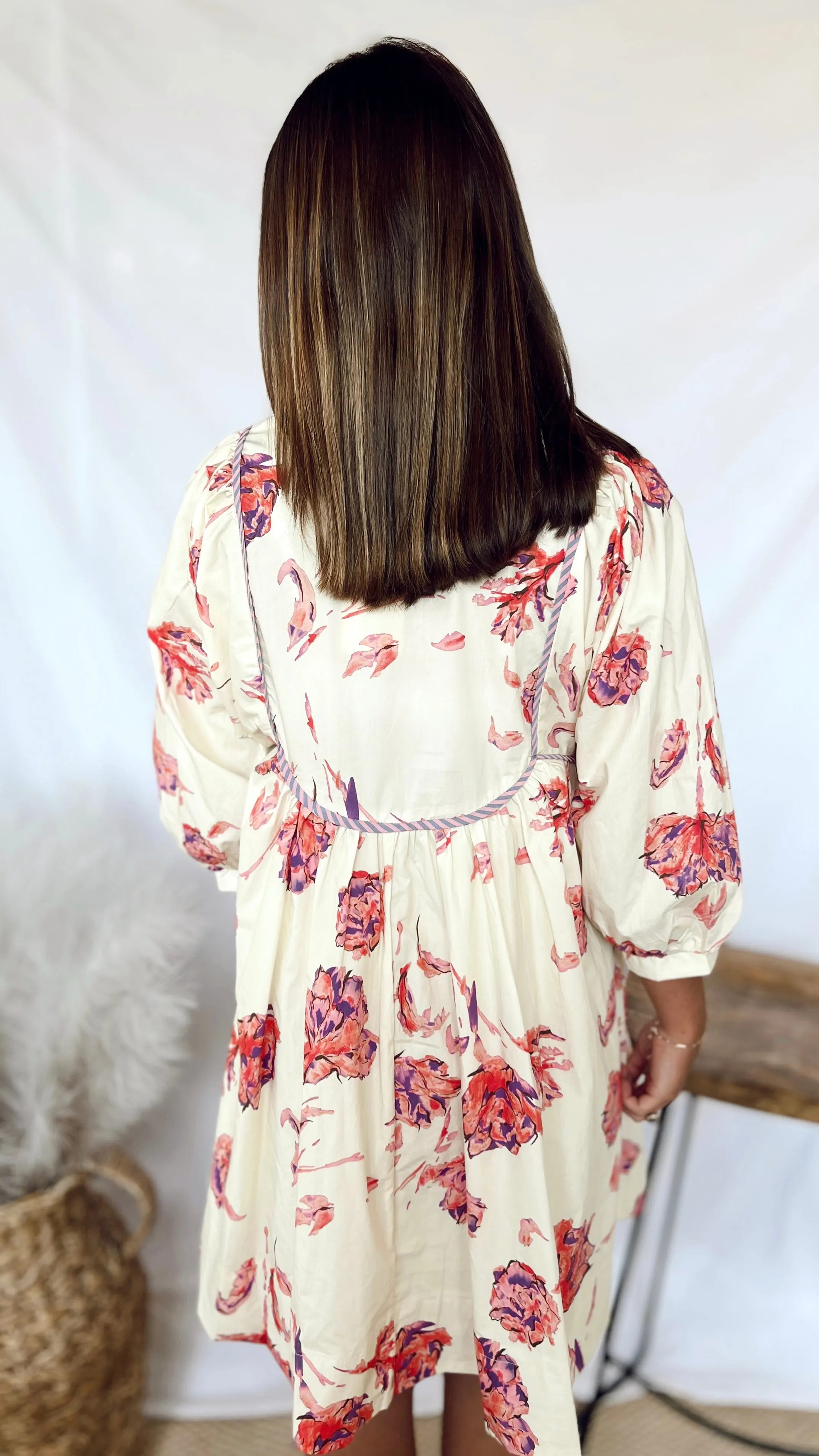 The Prunella Dress