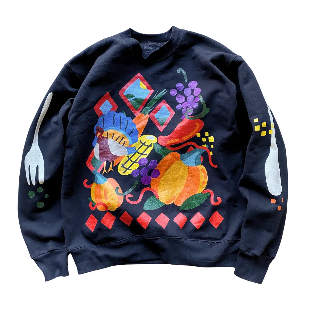 Ultimate Thanksgiving Crewneck