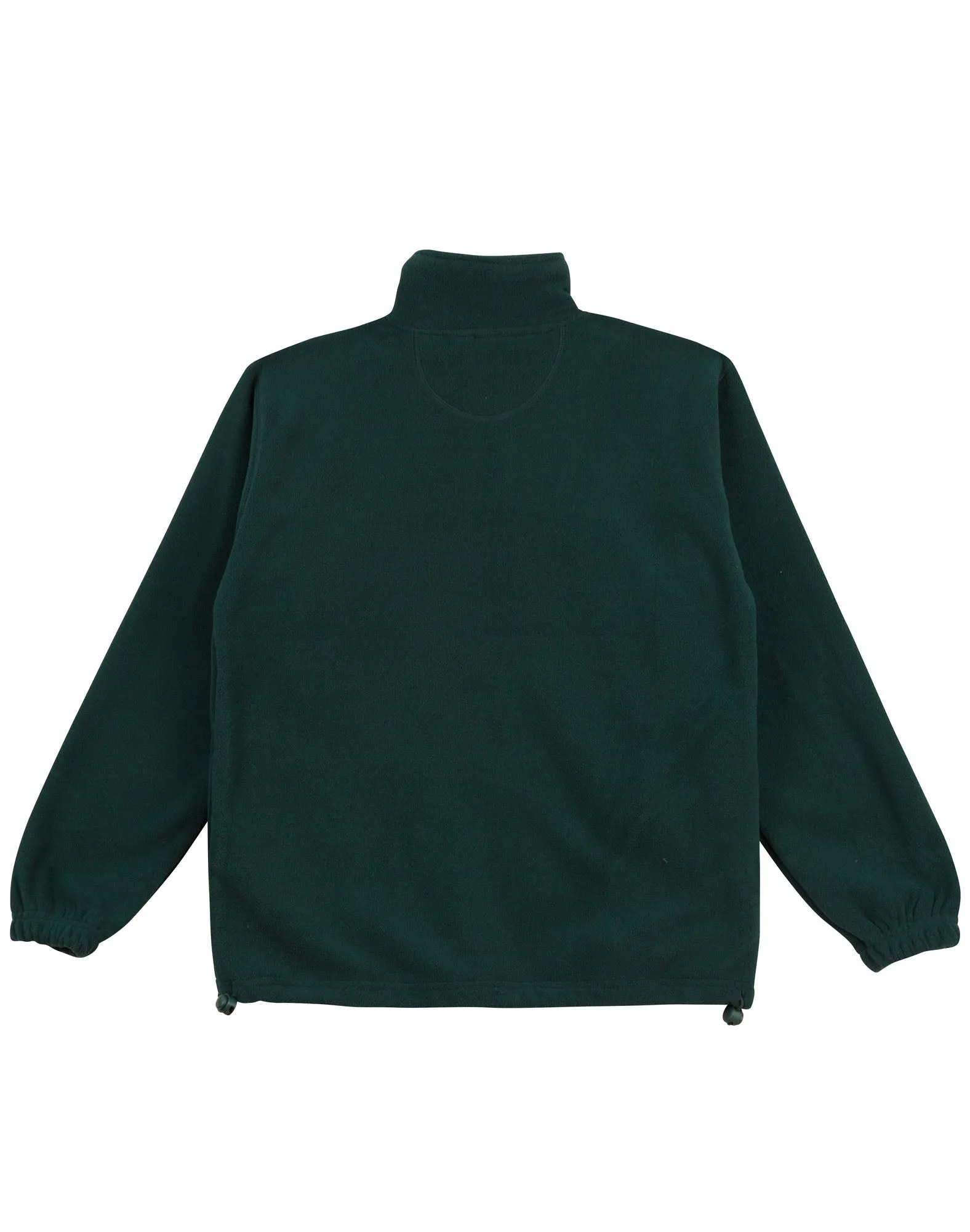 Unisex Polar Fleece Half Zip Pullover - PF01