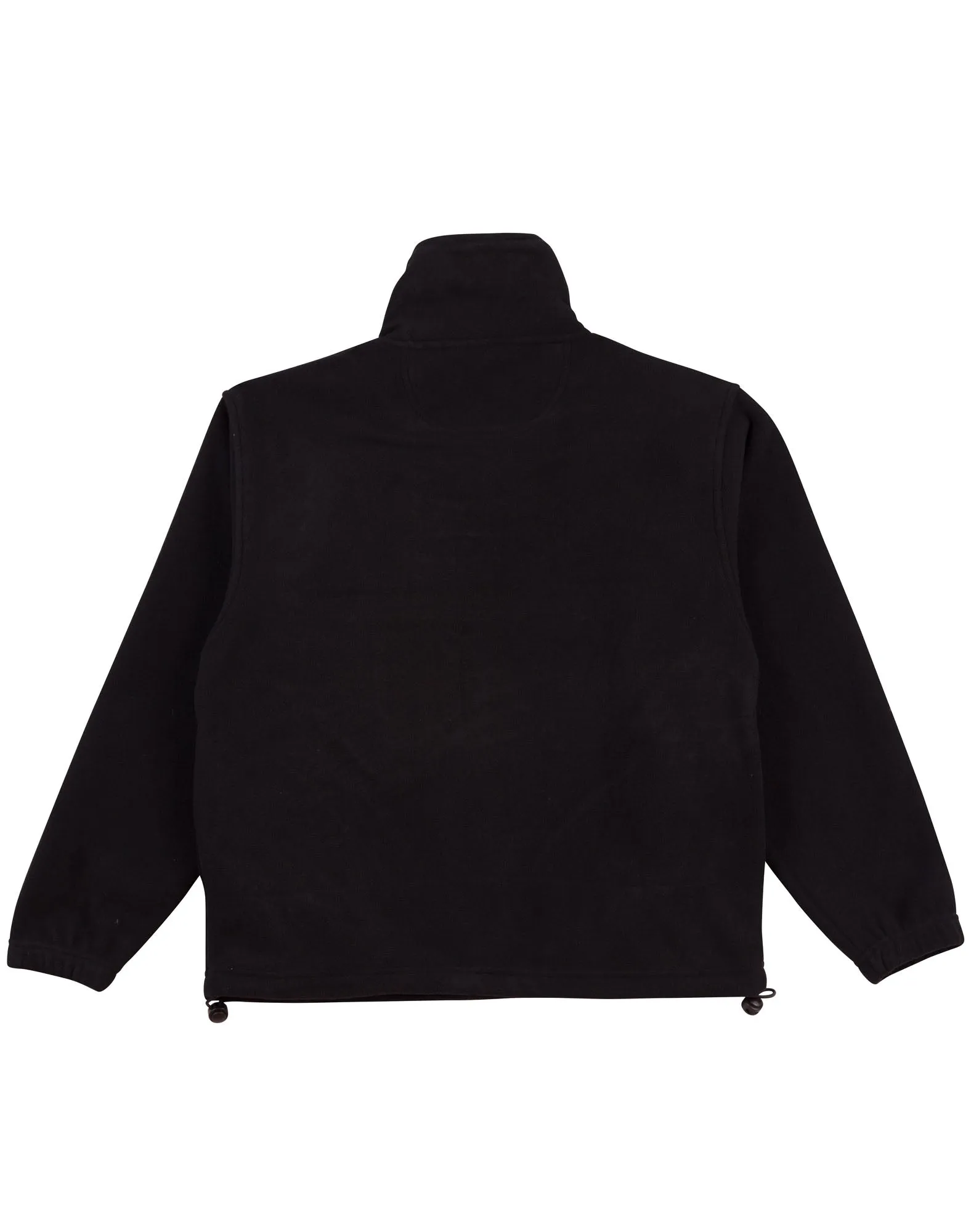 Unisex Polar Fleece Half Zip Pullover - PF01