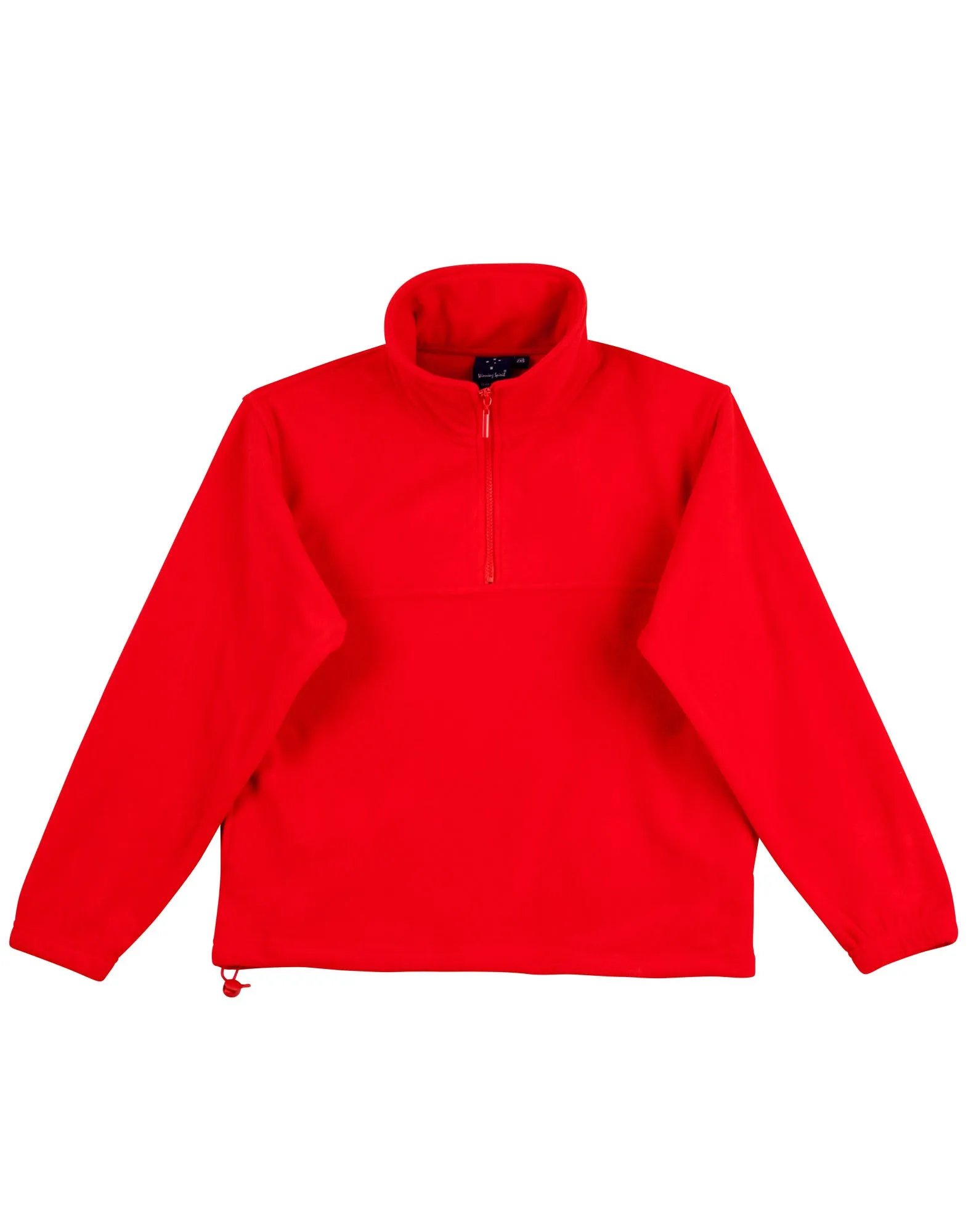 Unisex Polar Fleece Half Zip Pullover - PF01