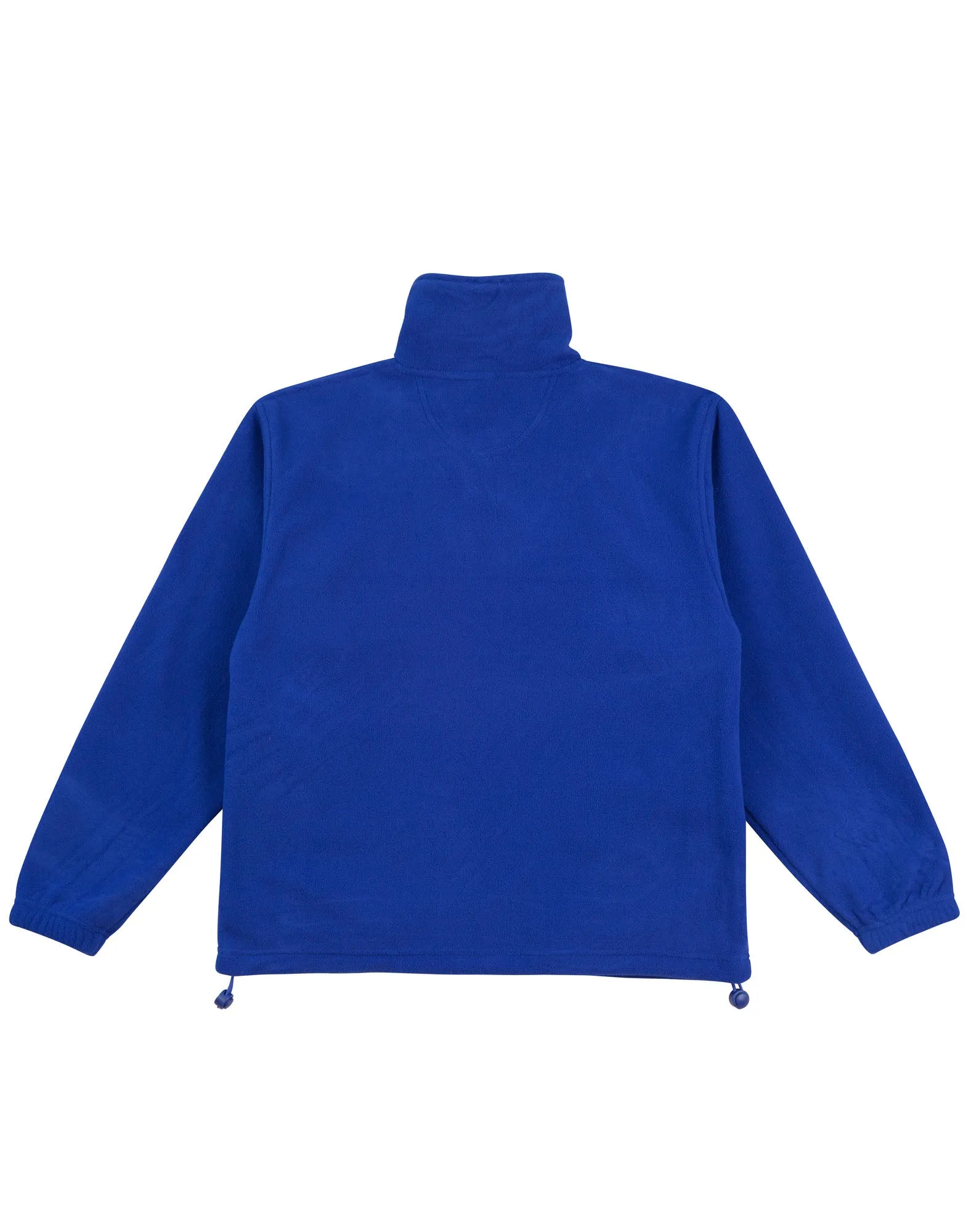 Unisex Polar Fleece Half Zip Pullover - PF01