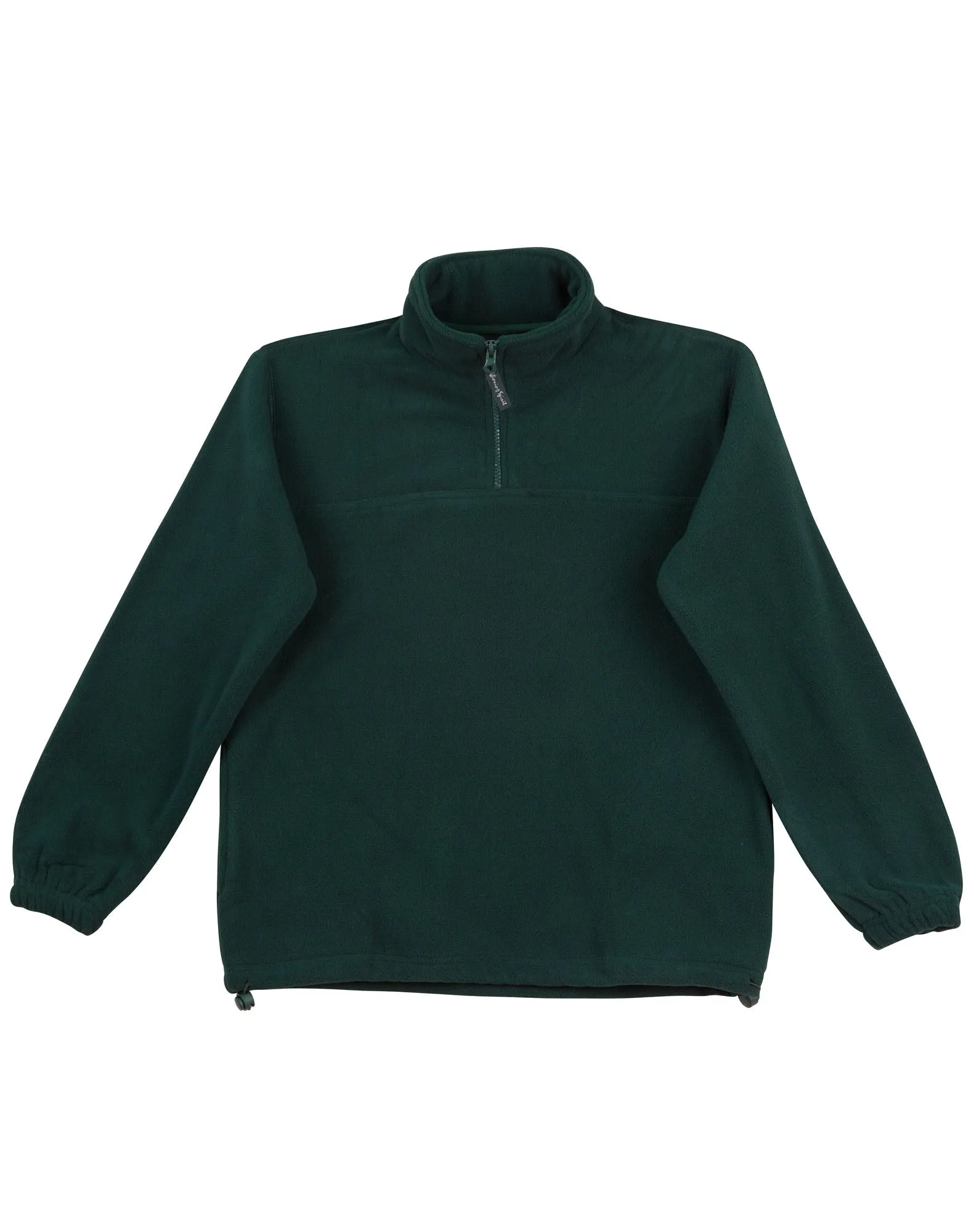 Unisex Polar Fleece Half Zip Pullover - PF01