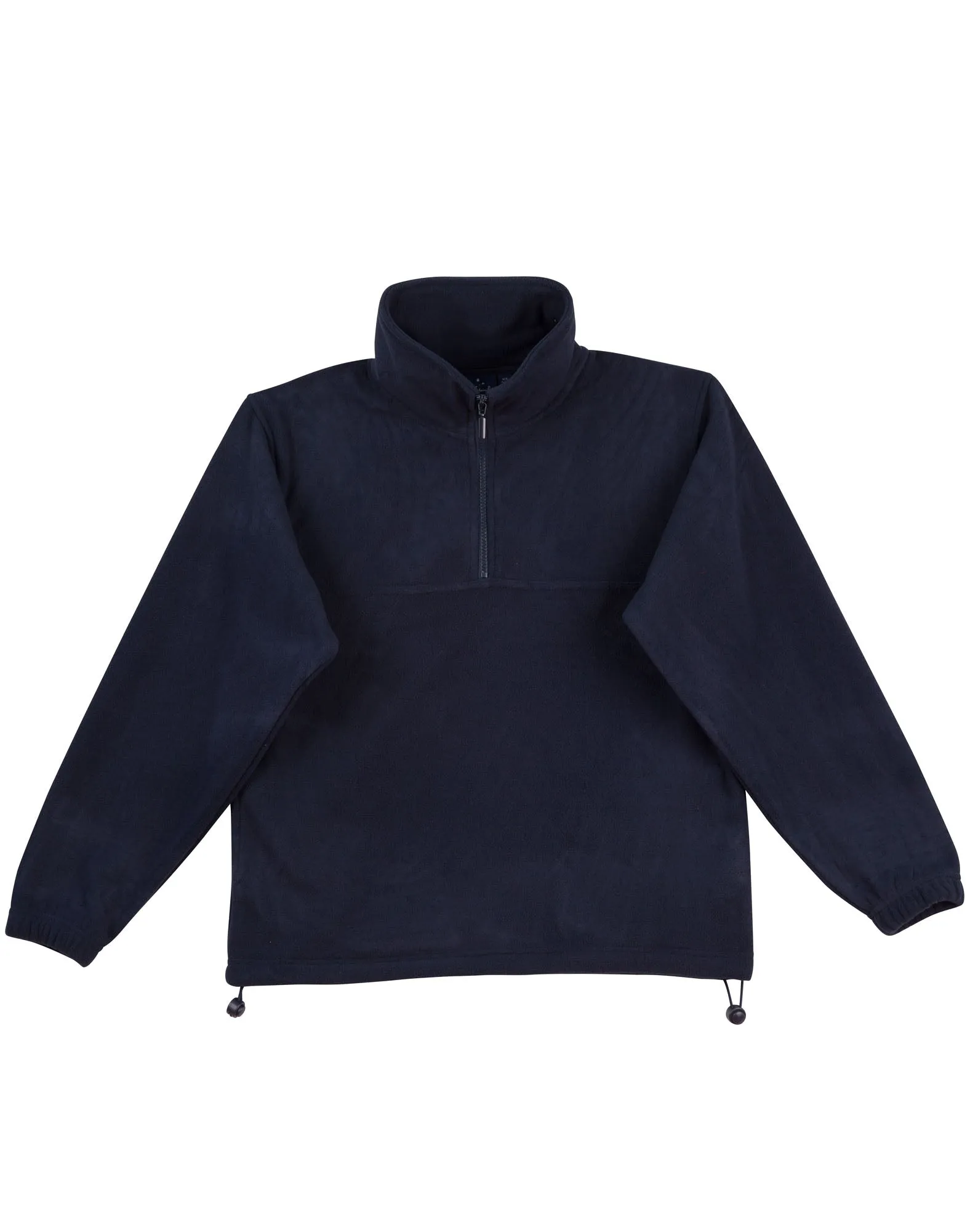 Unisex Polar Fleece Half Zip Pullover - PF01