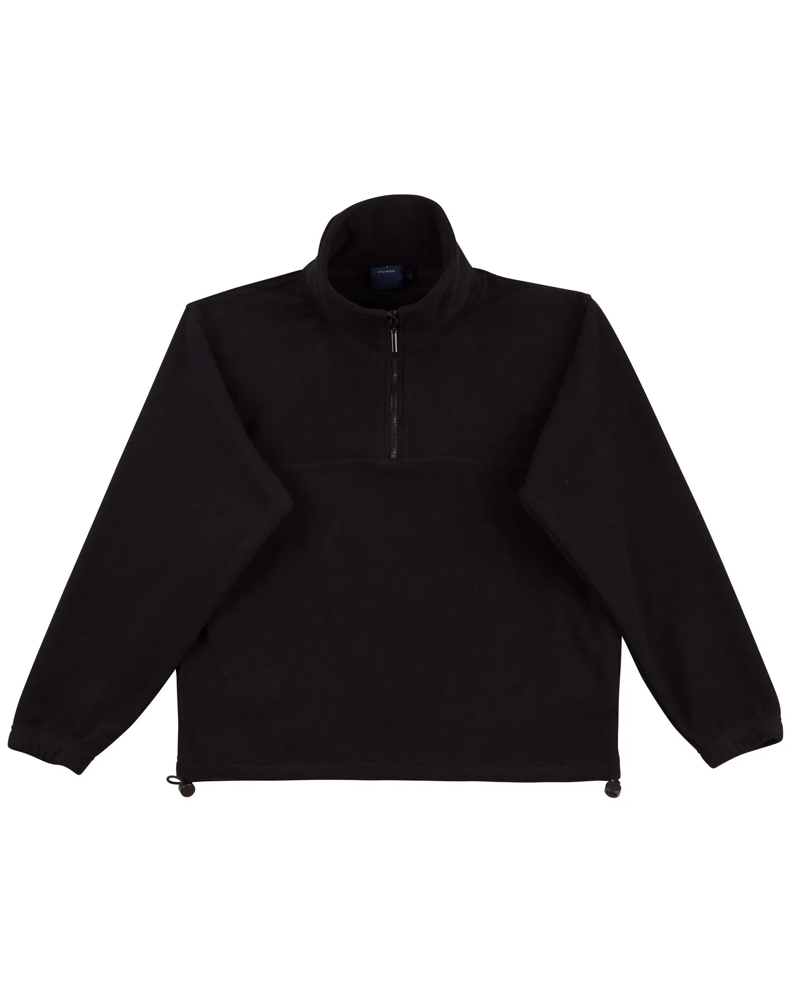 Unisex Polar Fleece Half Zip Pullover - PF01