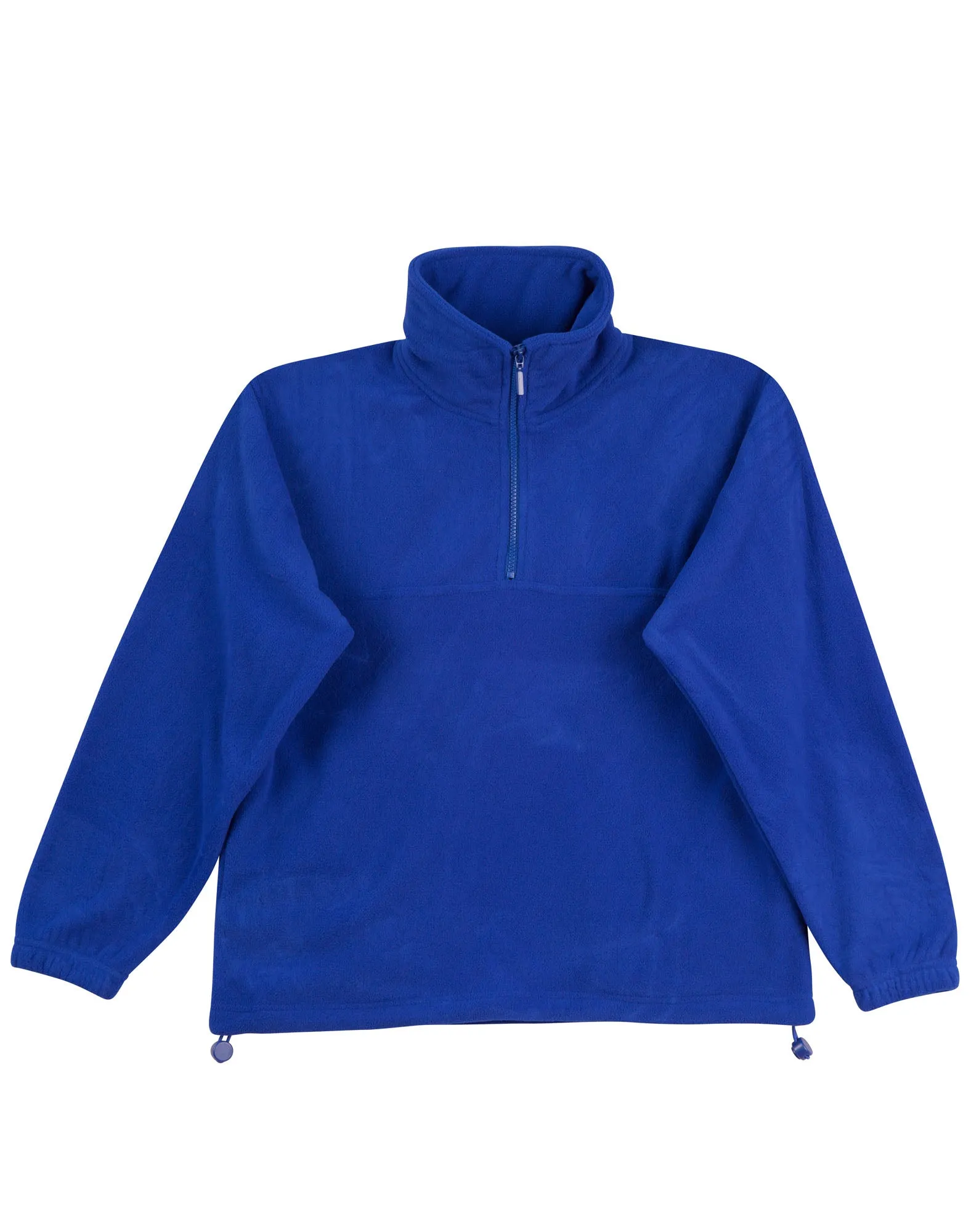 Unisex Polar Fleece Half Zip Pullover - PF01