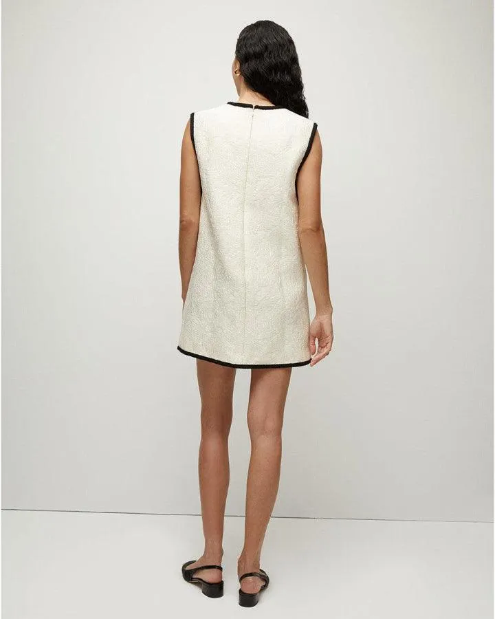 Veronica Beard Ravena Jacquard Dress