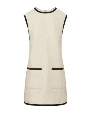 Veronica Beard Ravena Jacquard Dress