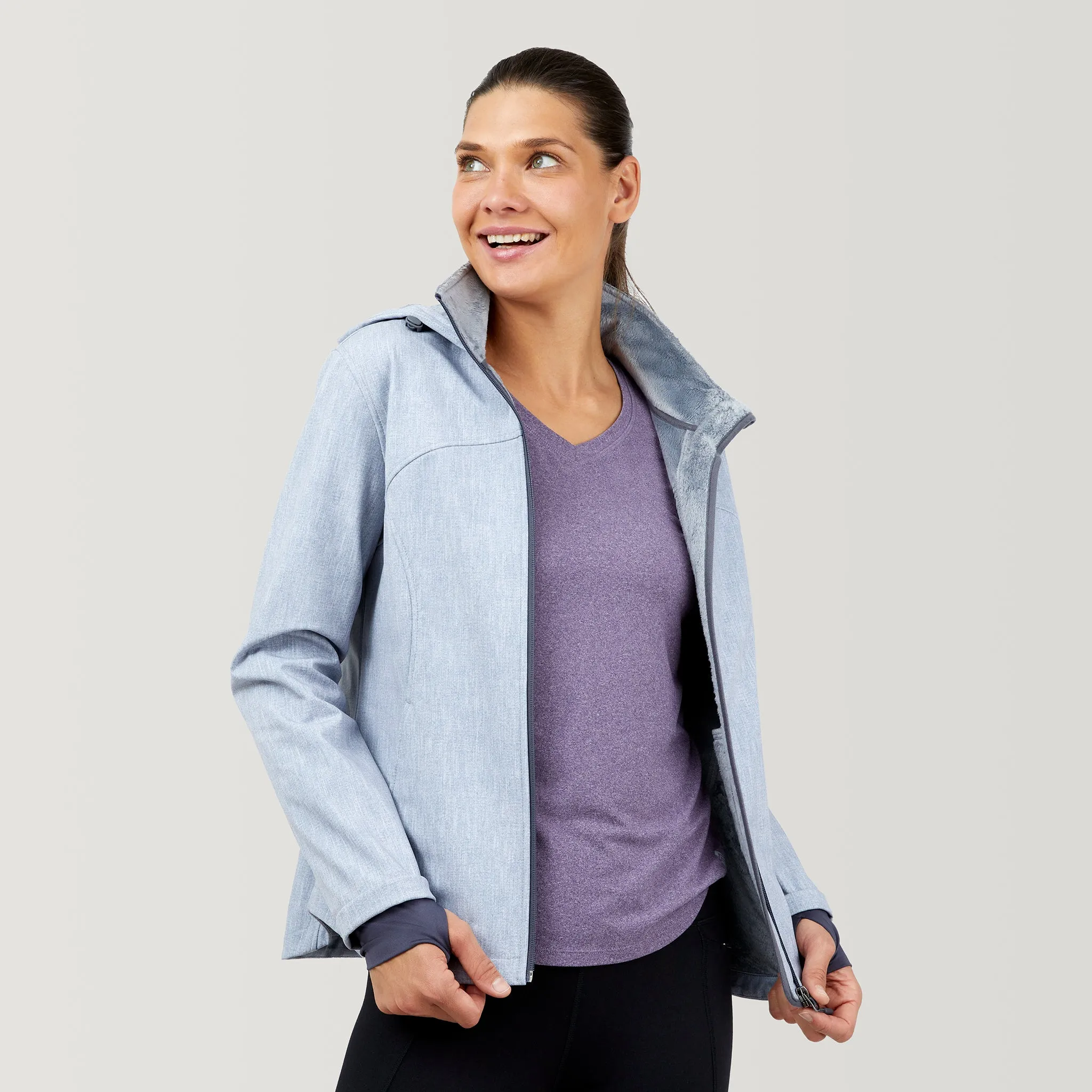 Women's FreeCycle® Super Softshell® Jacket