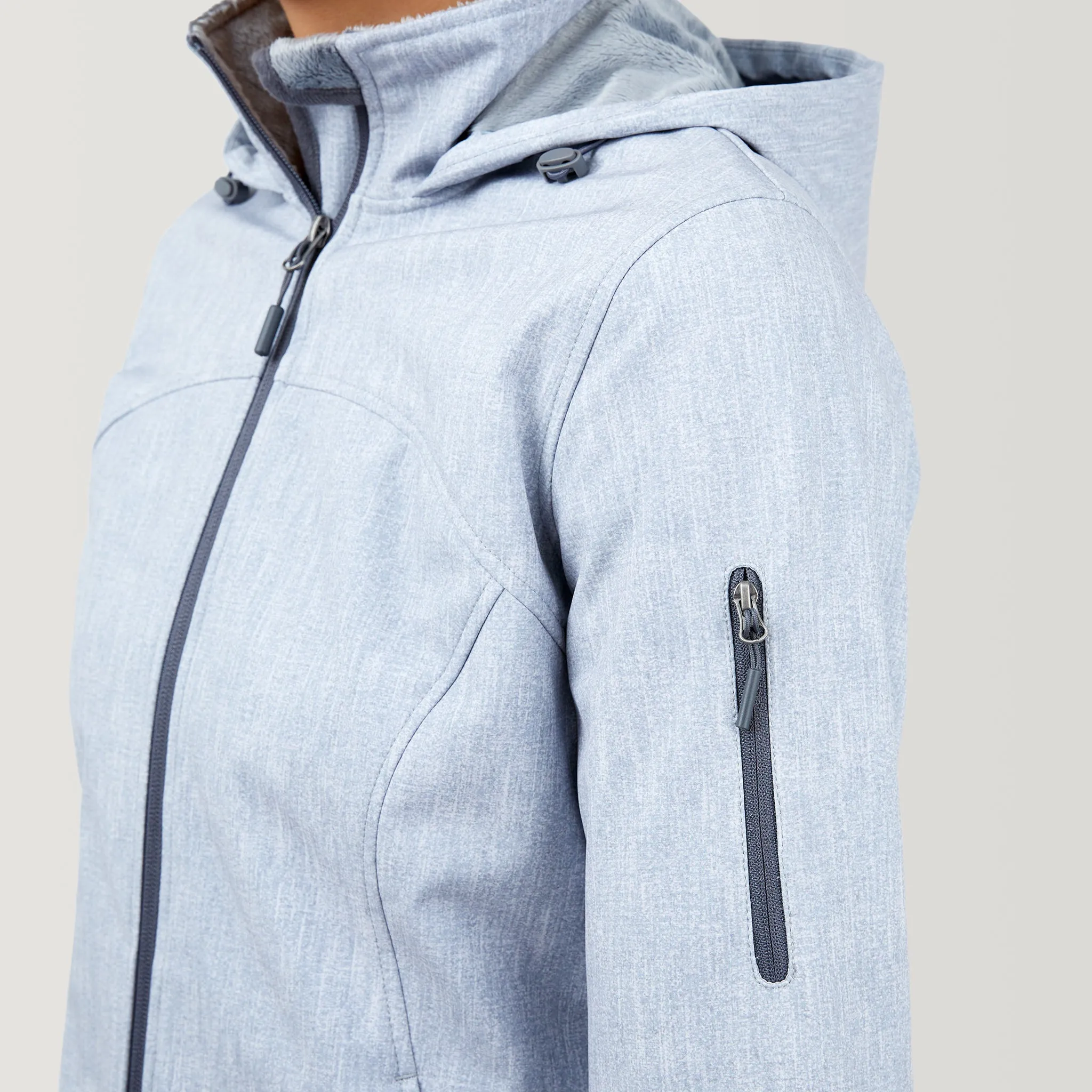 Women's FreeCycle® Super Softshell® Jacket