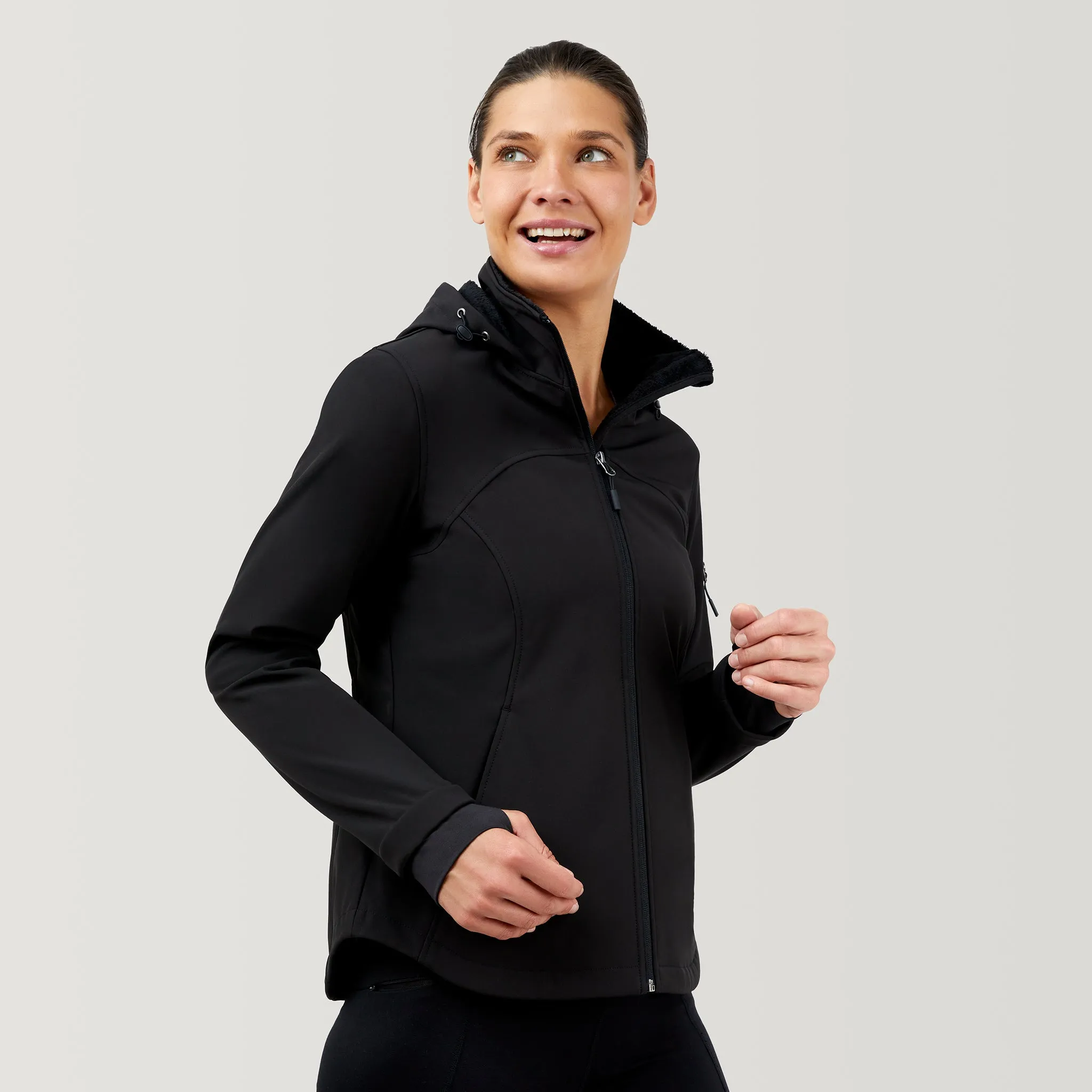 Women's FreeCycle® Super Softshell® Jacket