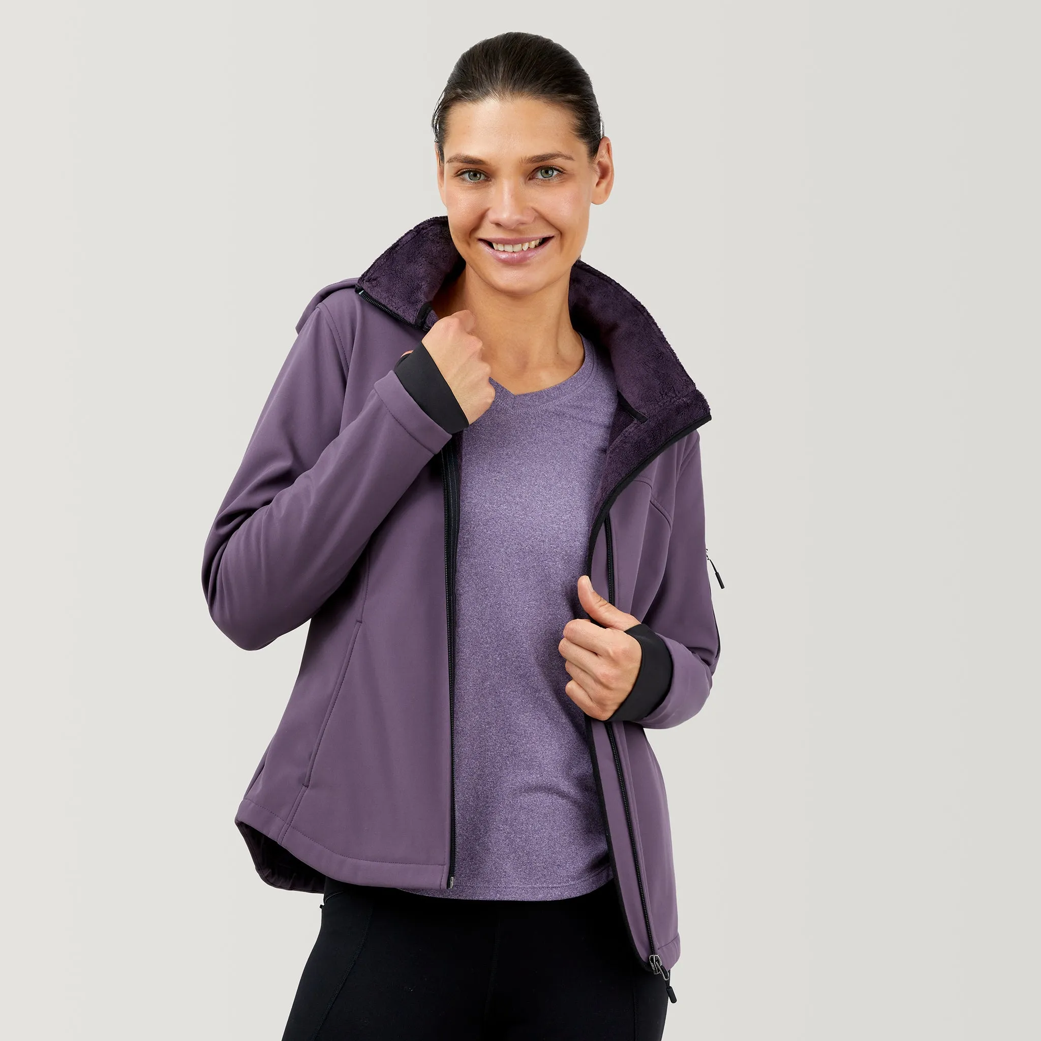 Women's FreeCycle® Super Softshell® Jacket