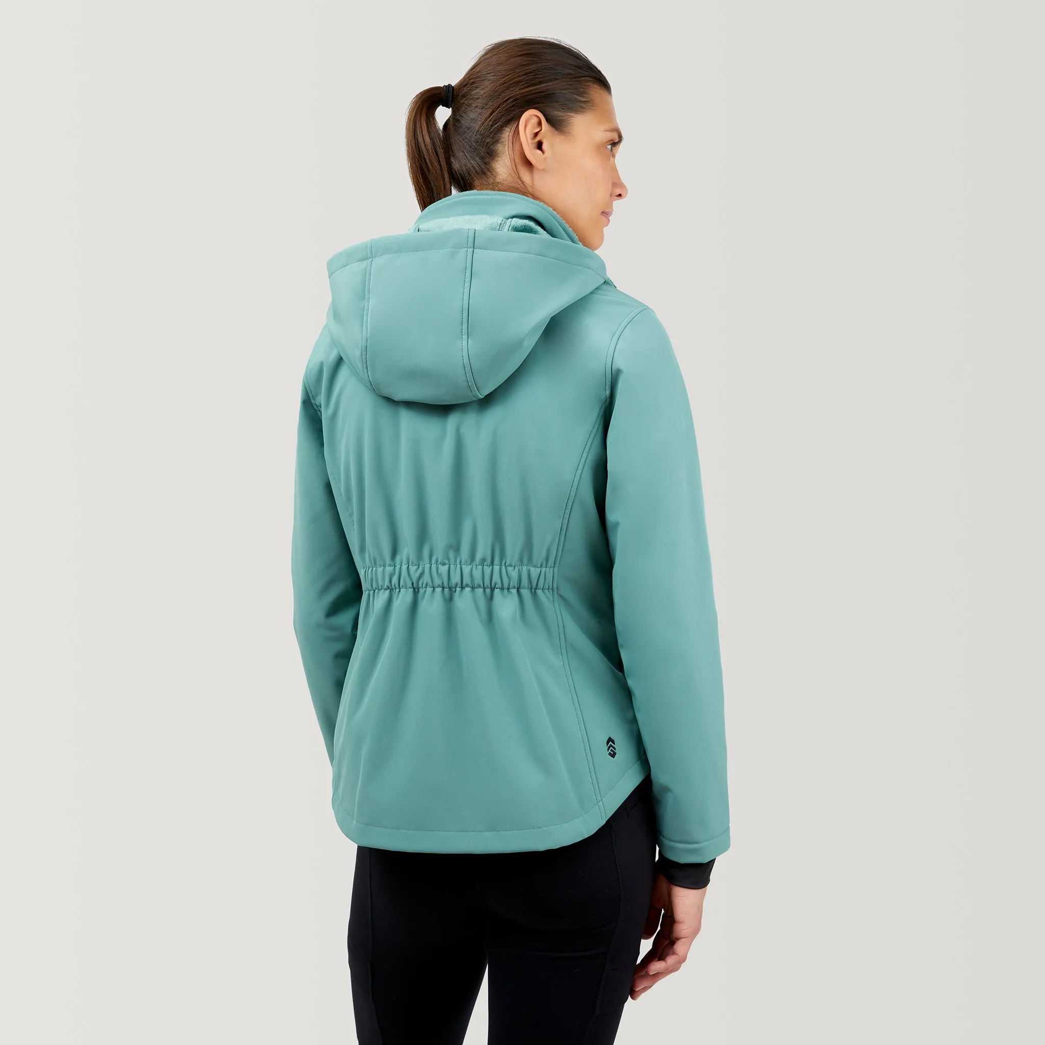 Women's FreeCycle® Super Softshell® Jacket