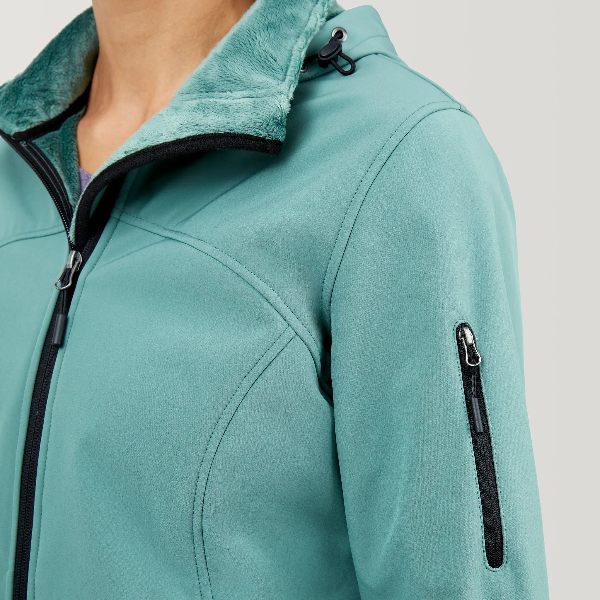 Women's FreeCycle® Super Softshell® Jacket