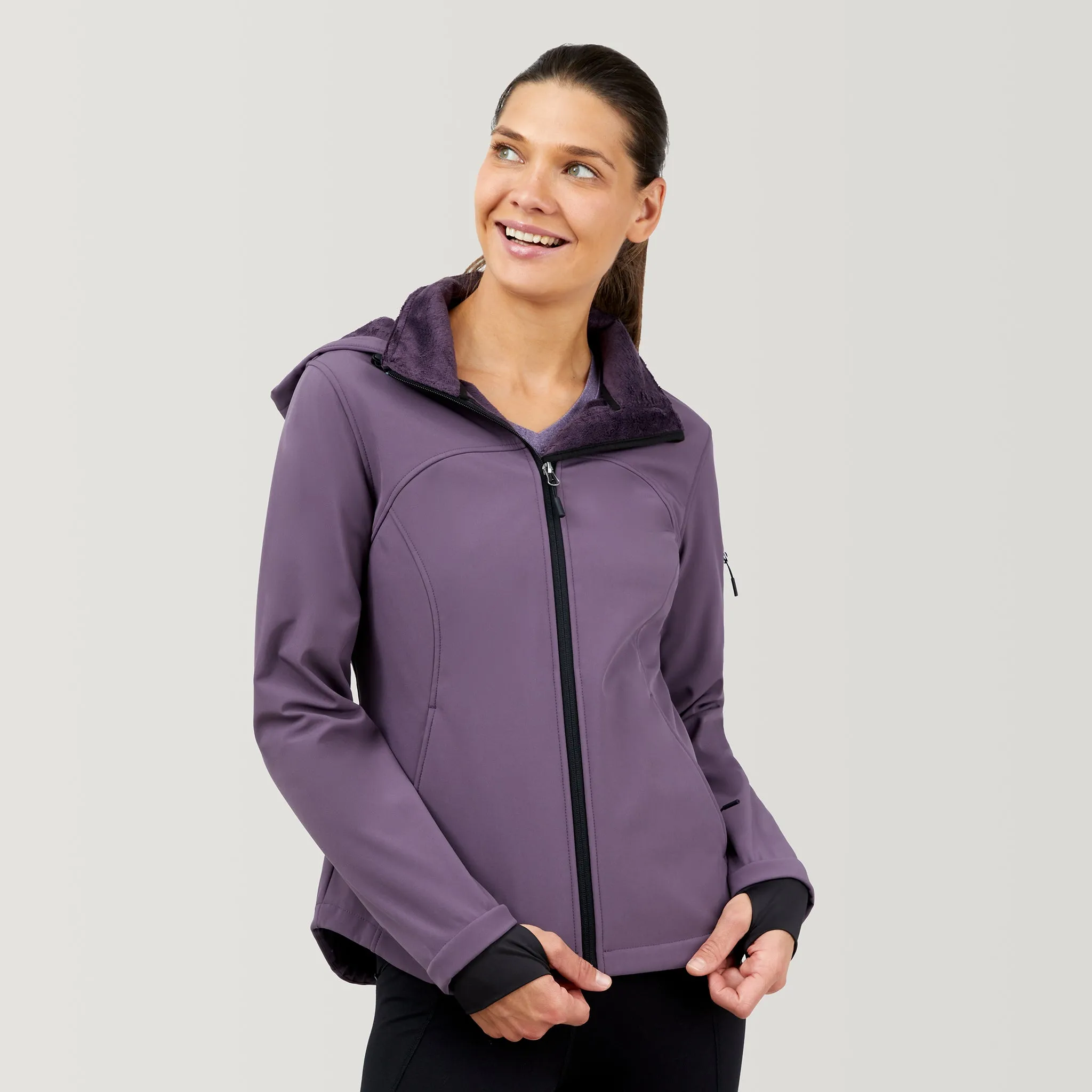 Women's FreeCycle® Super Softshell® Jacket