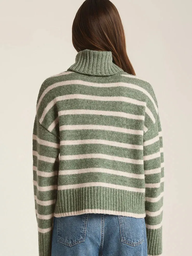 {Z Supply} Josephine Stripe Sweater